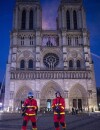 Notre-Dame : cette vidéo résume le travail incroyable réalisé par les pompiers de Paris