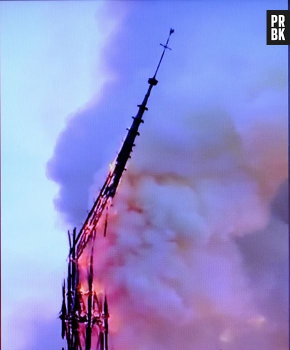 Notre-Dame : cette vidéo résume le travail incroyable réalisé par les pompiers de Paris