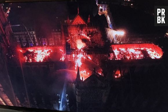 Notre-Dame : cette vidéo résume le travail incroyable réalisé par les pompiers de Paris