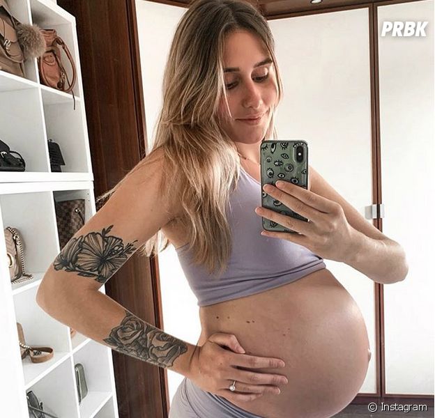 Jesta enceinte de Benoît : la future maman a dévoilé le prénom de leur bébé.