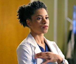 Grey's Anatomy saison 15 : Kelly McCreary (Maggie) ne devait rester que quelques épisodes