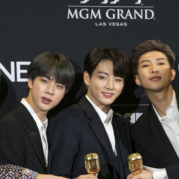 BTS aux Billboard Music Awards 2019