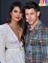 Nick Jonas et Priyanka Chopra aux Billboard Music Awards 2019