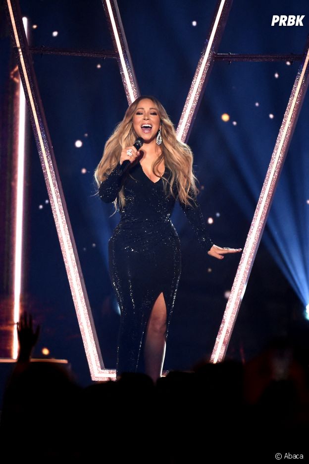 Mariah Carey aux Billboard Music Awards 2019