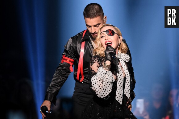 Madonna et Maluma aux Billboard Music Awards 2019