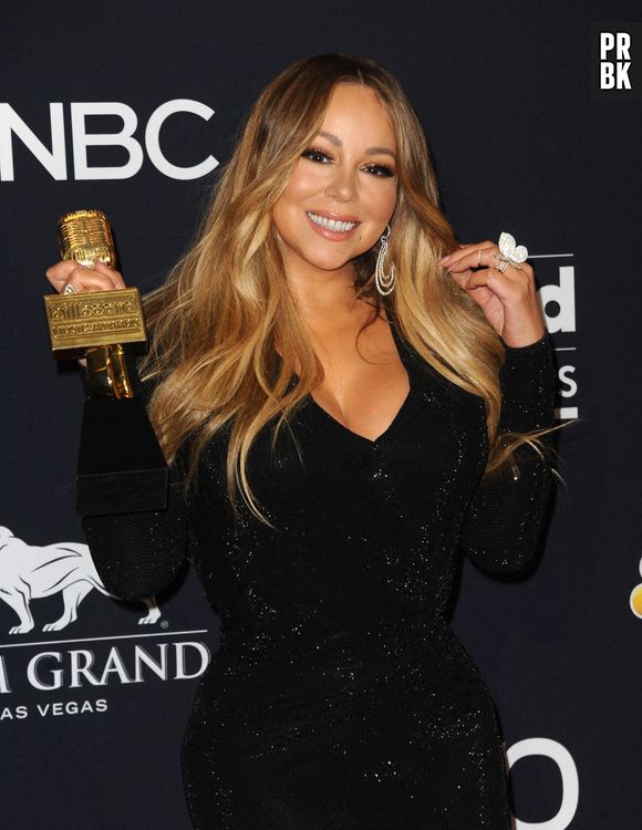 Mariah Carey aux Billboard Music Awards 2019