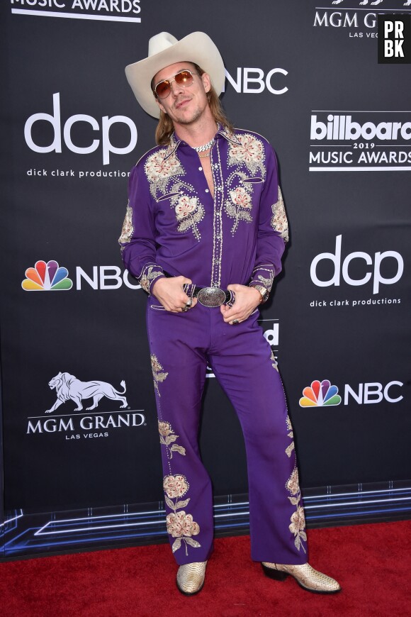 Diplo aux Billboard Music Awards 2019