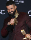 Drake aux Billboard Music Awards 2019