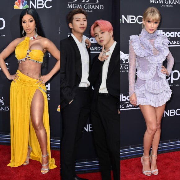 Billboard Music Awards 2019 : Cardi B, BTS, Taylor Swift... Retour sur le show et le palmarès
