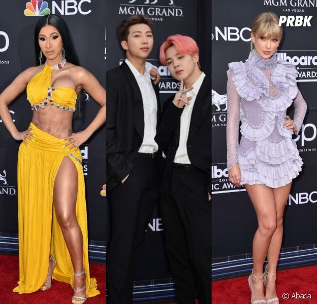 Billboard Music Awards 2019 : Cardi B, BTS, Taylor Swift... Retour sur le show et le palmarès