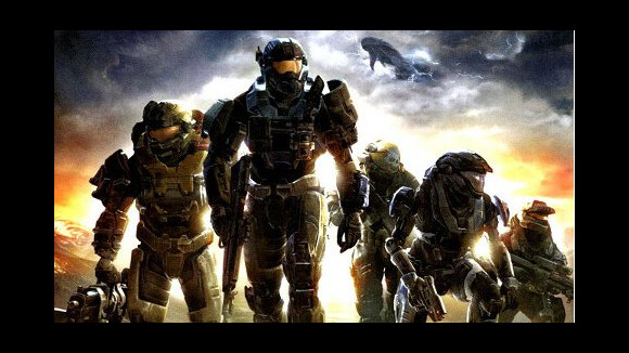Test d'Halo Reach ... la claque de l'année