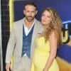 Blake Lively enceinte : bientôt un 3ème enfant avec Ryan Reynolds, elle dévoile son baby bump