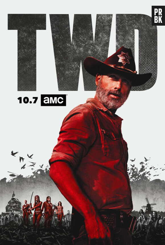 The Walking Dead : Rick bientôt tué dans les comics ?!