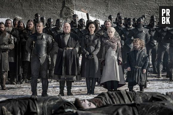 Game of Thrones saison 8 épisode 4 : Kit Harington (Jon Snow) promet un nouvel épisode "tordu" et "inconfortable".