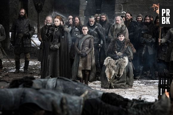 Game of Thrones saison 8 épisode 4 : Kit Harington (Jon Snow) promet un nouvel épisode "tordu" et "inconfortable".