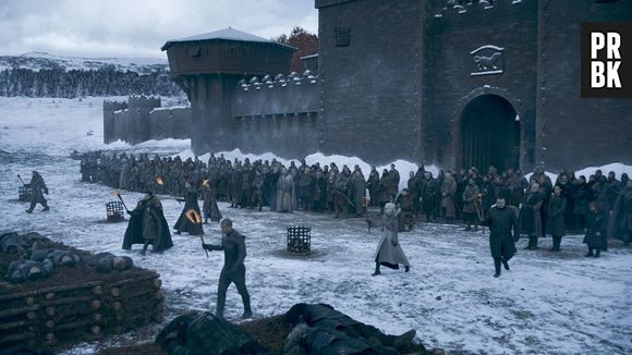 Game of Thrones saison 8 épisode 4 : Kit Harington (Jon Snow) promet un nouvel épisode "tordu" et "inconfortable".