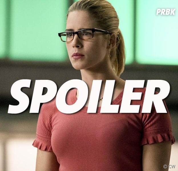 Arrow saison 7 : que s'est-il passé pour le départ de Felicity ?