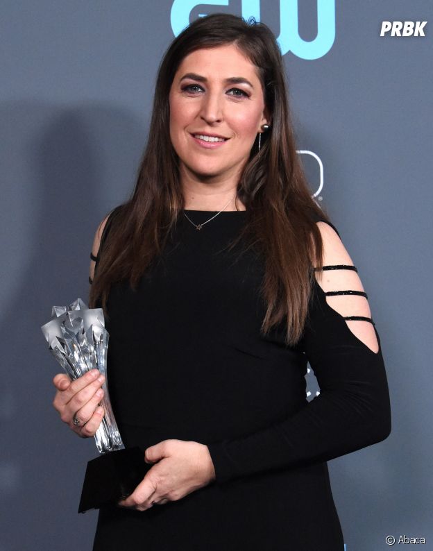 Mayim Bialik est céibataire