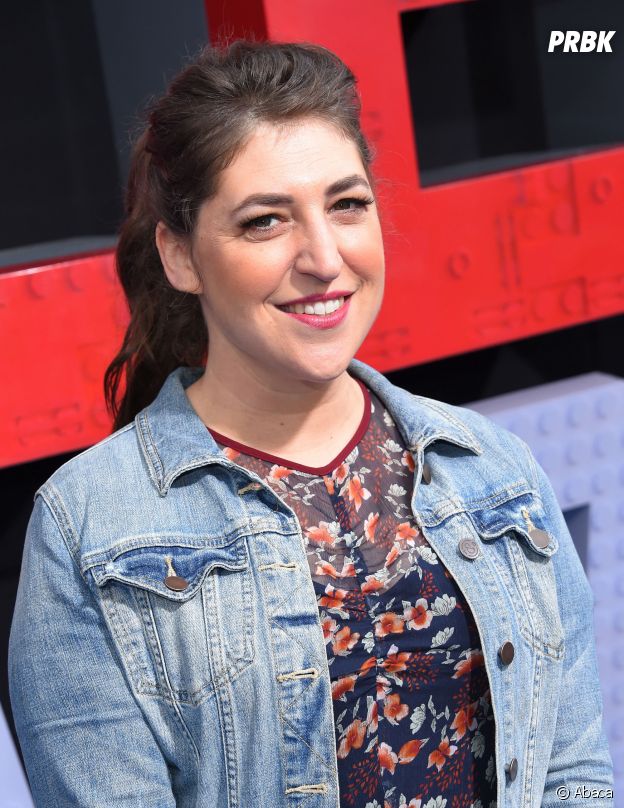 Mayim Bialik est céibataire