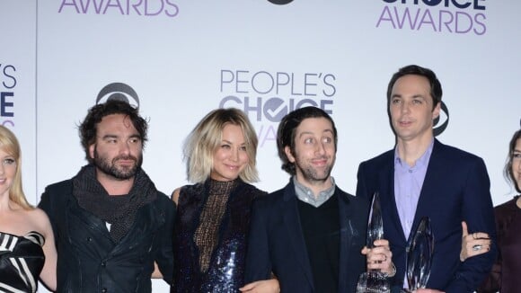 The Big Bang Theory : Kaley Cuoco, Johnny Galecki... avec qui les acteurs sont-ils en couple ?