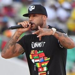Booba joue la carte de l'émotion avec son nouveau morceau "Arc-en-ciel"