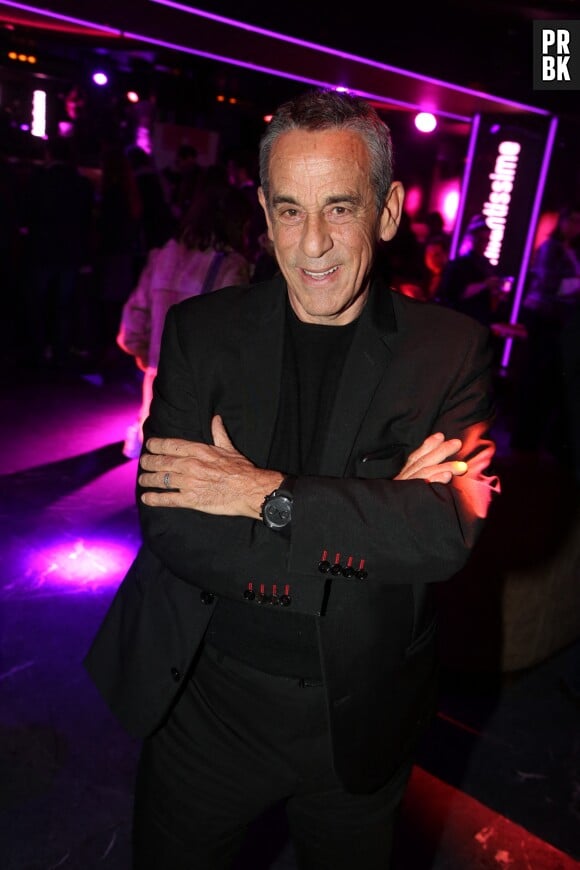 Thierry Ardisson quitte C8 : les raisons de son départ dévoilées