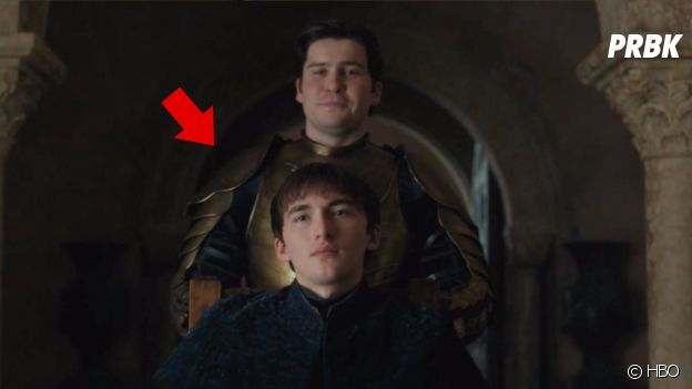 Game of Thrones : Podrick est devenu chevalier