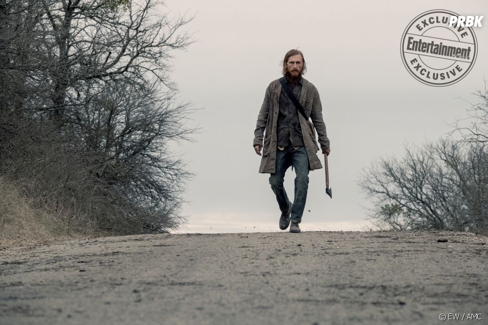 Fear The Walking Dead saison 5 : Dwight se dévoile - Purebreak
