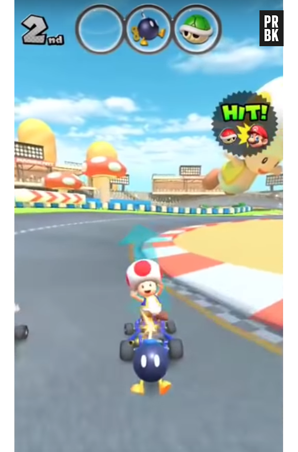 Mario Kart Tour : les premières images du jeu sur mobile dévoilées