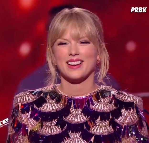 Taylor Swift (The Voice 8) : sa réaction face à Mika surprend les internautes
