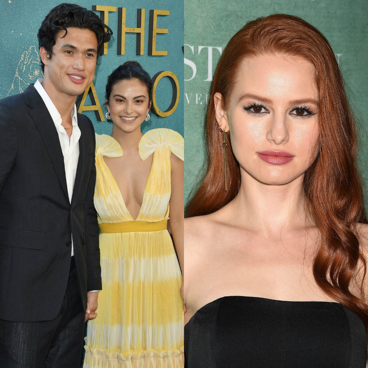 Vidéo : Camila Mendes, Charles Melton, Madelaine Petsch... Les stars de ...