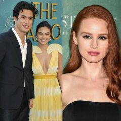 Camila Mendes, Charles Melton, Madelaine Petsch... Les stars de Riverdale s'éclatent à Paris