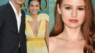 Camila Mendes, Charles Melton, Madelaine Petsch... Les stars de Riverdale s'éclatent à Paris
