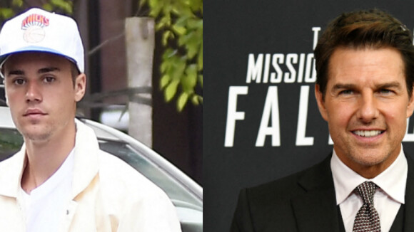 Justin Bieber veut combattre Tom Cruise : comme Booba et Kaaris, il demande un octogone