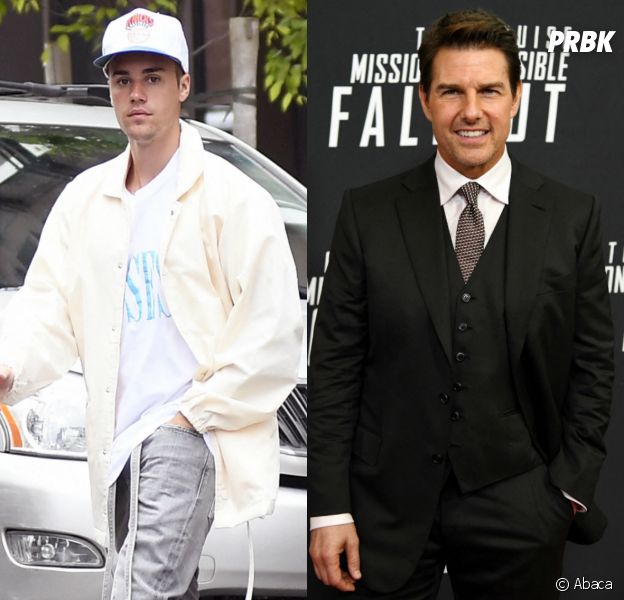 Justin Bieber veut combattre Tom Cruise : comme Booba et Kaaris, il demande un octogone