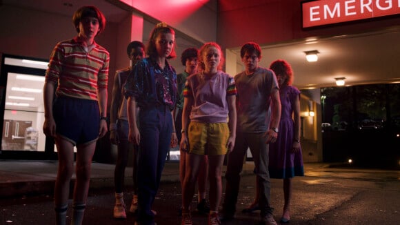 Stranger Things saison 3 : des épisodes "gores" pas faits "pour les coeurs fragiles" cette année