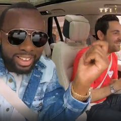 Maître Gims ultra fan du Roi Lion, découvrez sa cultissime séquence avec Camille Combal