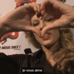Taylor Swift ... sa déclaration d’amour à un Français
