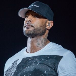 Booba : après Ünkut il lance DCNTD, sa nouvelle marque de vêtements