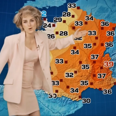 Canicule : la météo version honnête (et ses conséquences) d'Alison Wheeler dans Quotidien