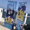 Fun Radio à Ibiza : Ofenbach, David Guetta, dernière de Bruno dans la Radio.. PRBK y était ☀
