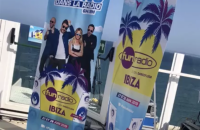Fun Radio à Ibiza : Ofenbach, David Guetta, dernière de Bruno dans la Radio.. PRBK y était