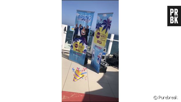 Fun Radio à Ibiza : Ofenbach, David Guetta, dernière de Bruno dans la Radio.. PRBK y était