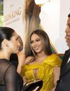 Beyonce et Jay-Z rencontrent Meghan Markle et le Prince Harry