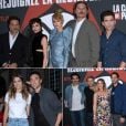 La Casa de Papel saison 3 : Ursula Corbero, Jaime Lorente et les stars à Paris pour l'avant-première