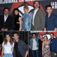 La Casa de Papel saison 3 : Ursula Corbero, Jaime Lorente et les stars à Paris pour l&#039;avant-première
