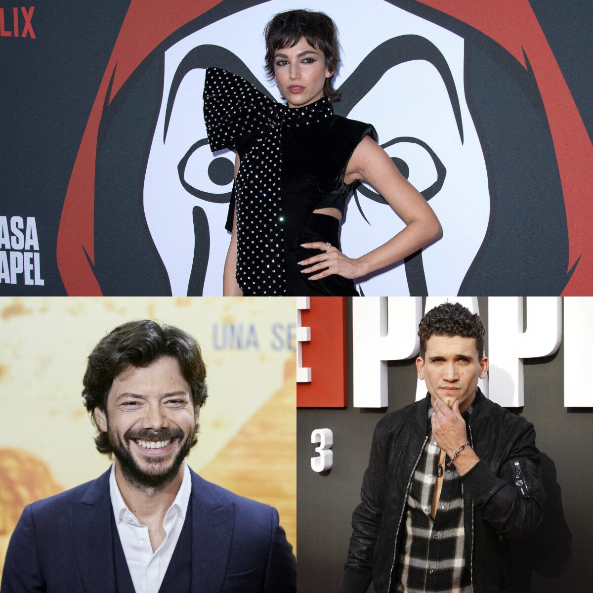 Úrsula Corberó, Alvaro Morte... avec qui les acteurs de La Casa de Papel  sont-ils en couple ? - PureBreak