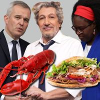 Homard, Kebab ou les deux ? Le quiz qui va plaire à François De Rugy et Sibeth Ndiaye