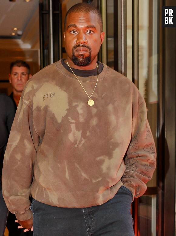 Kanye West : le mari de Kim Kardashian se préparerait à lancer une marque de mode