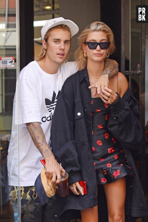 Hailey Baldwin bientôt enceinte de Justin Bieber ? Elle confie vouloir un bébé